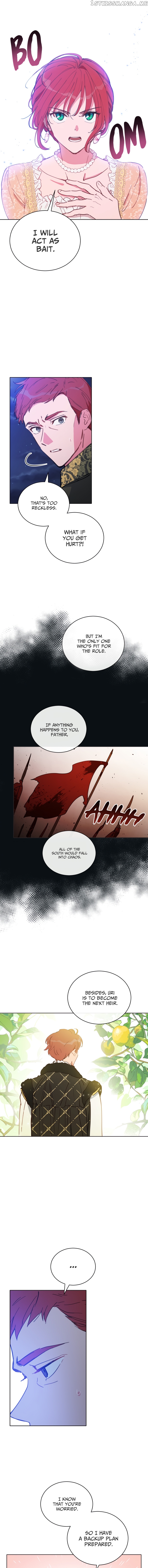 Lamia Orphe is Dead chapter 24 - page 5