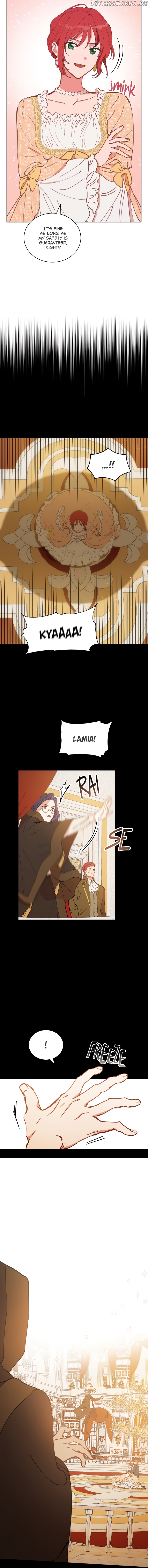 Lamia Orphe is Dead chapter 24 - page 6