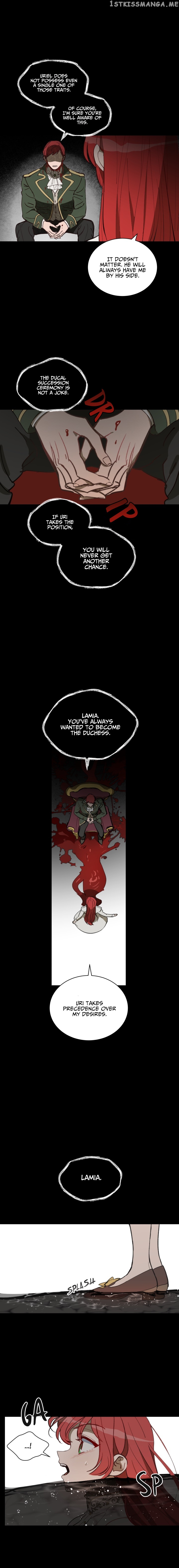 Lamia Orphe is Dead chapter 8 - page 2