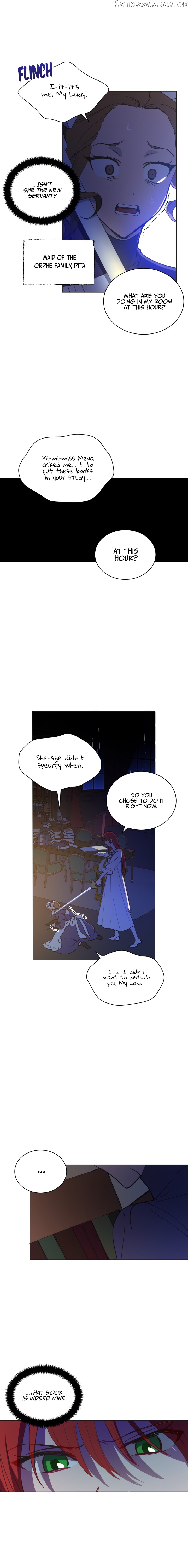 Lamia Orphe is Dead chapter 8 - page 7