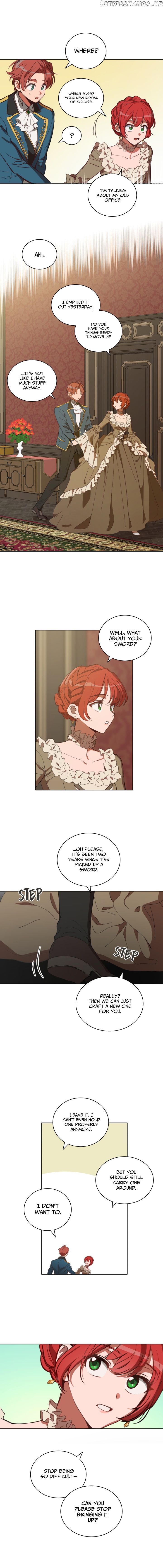 Lamia Orphe is Dead chapter 6 - page 2