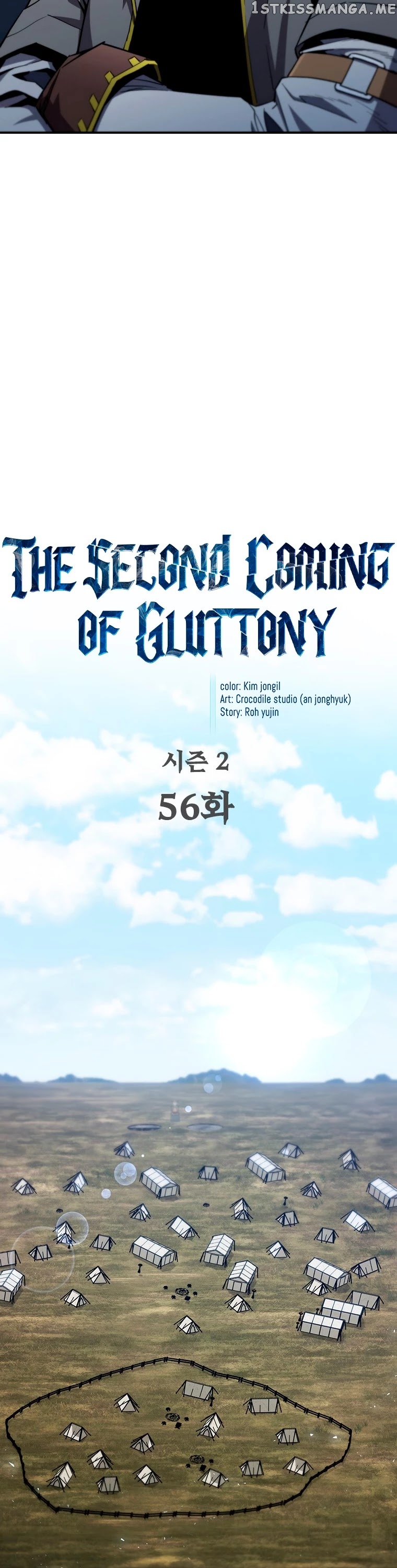 The Second Coming of Gluttony chapter 102 - page 20