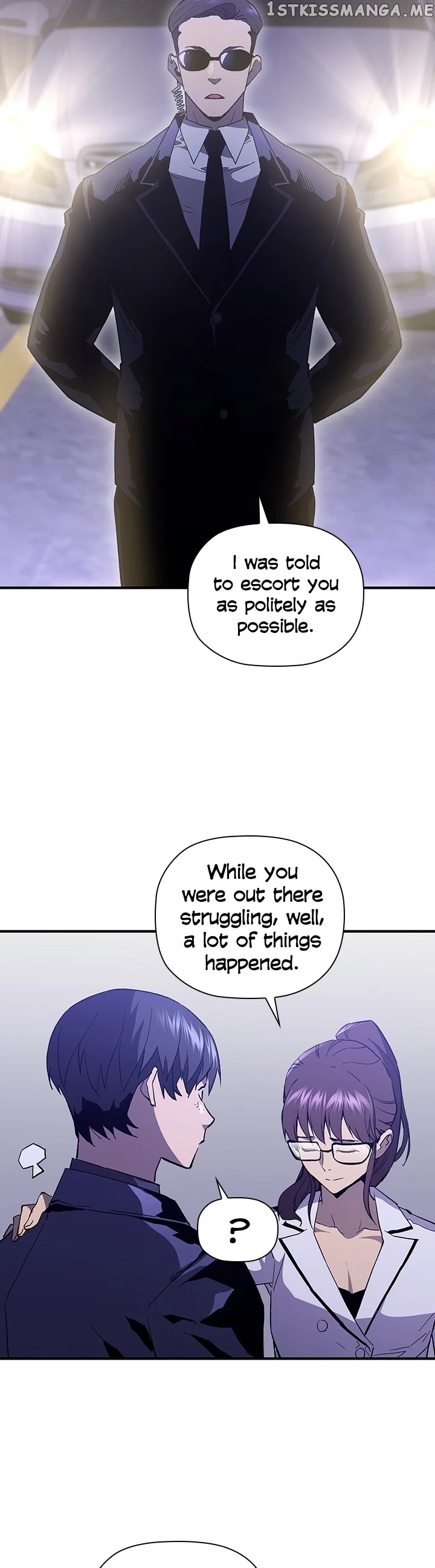 The Second Coming of Gluttony chapter 81 - page 33