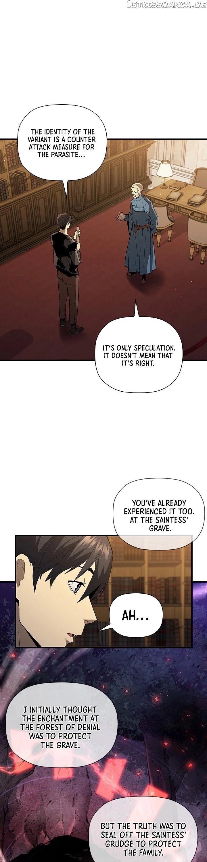 The Second Coming of Gluttony chapter 64 - page 2