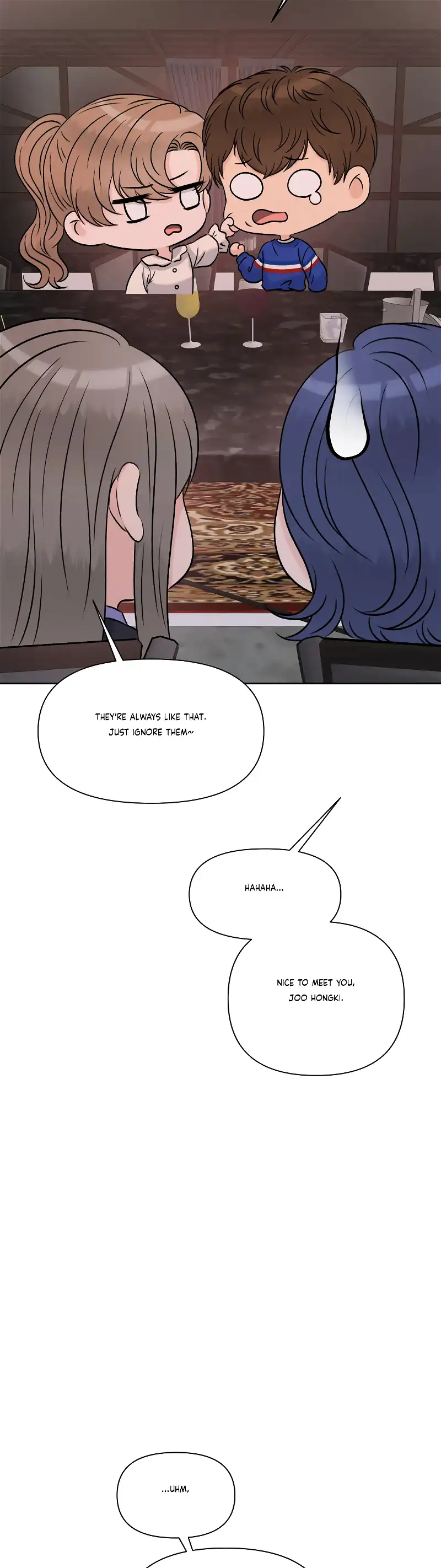 Which Alpha Do You Want? chapter 75 - page 3