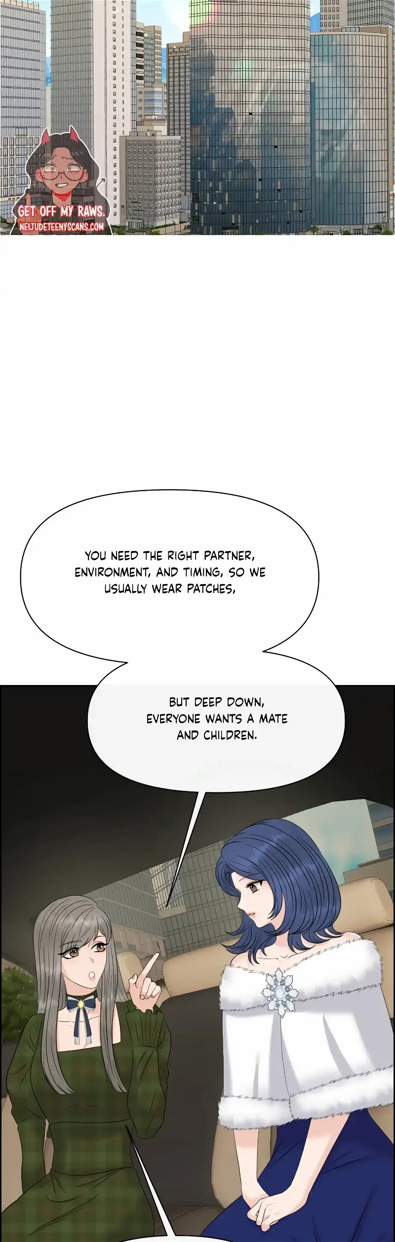 Which Alpha Do You Want? chapter 69 - page 30