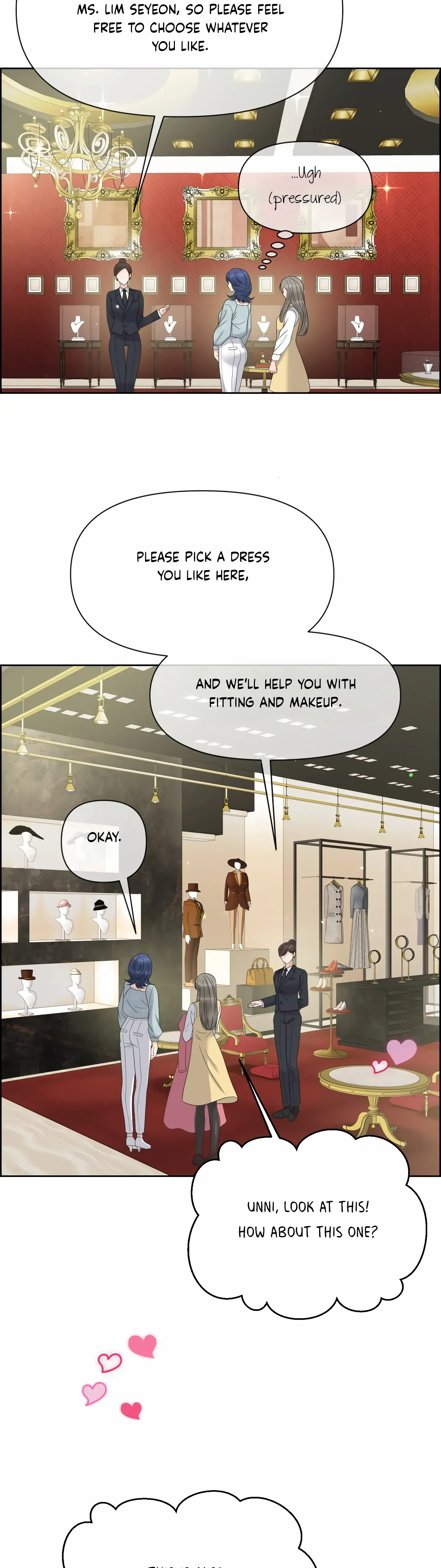 Which Alpha Do You Want? chapter 69 - page 8