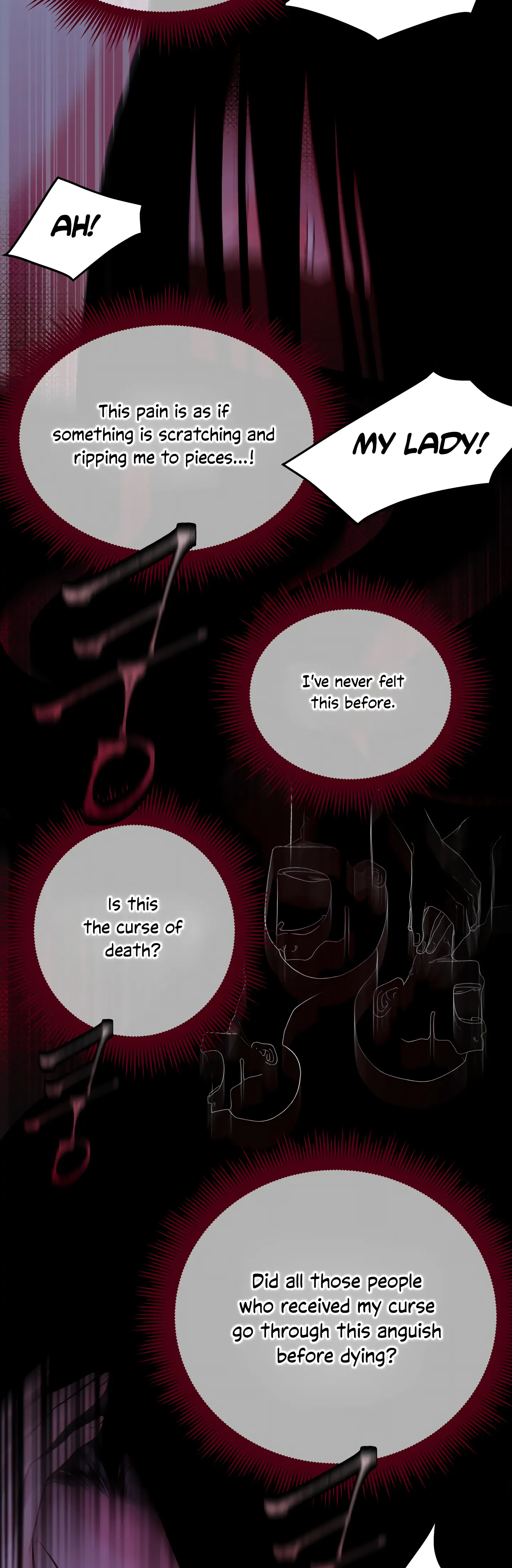 Fire in the Swamp chapter 9 - page 8