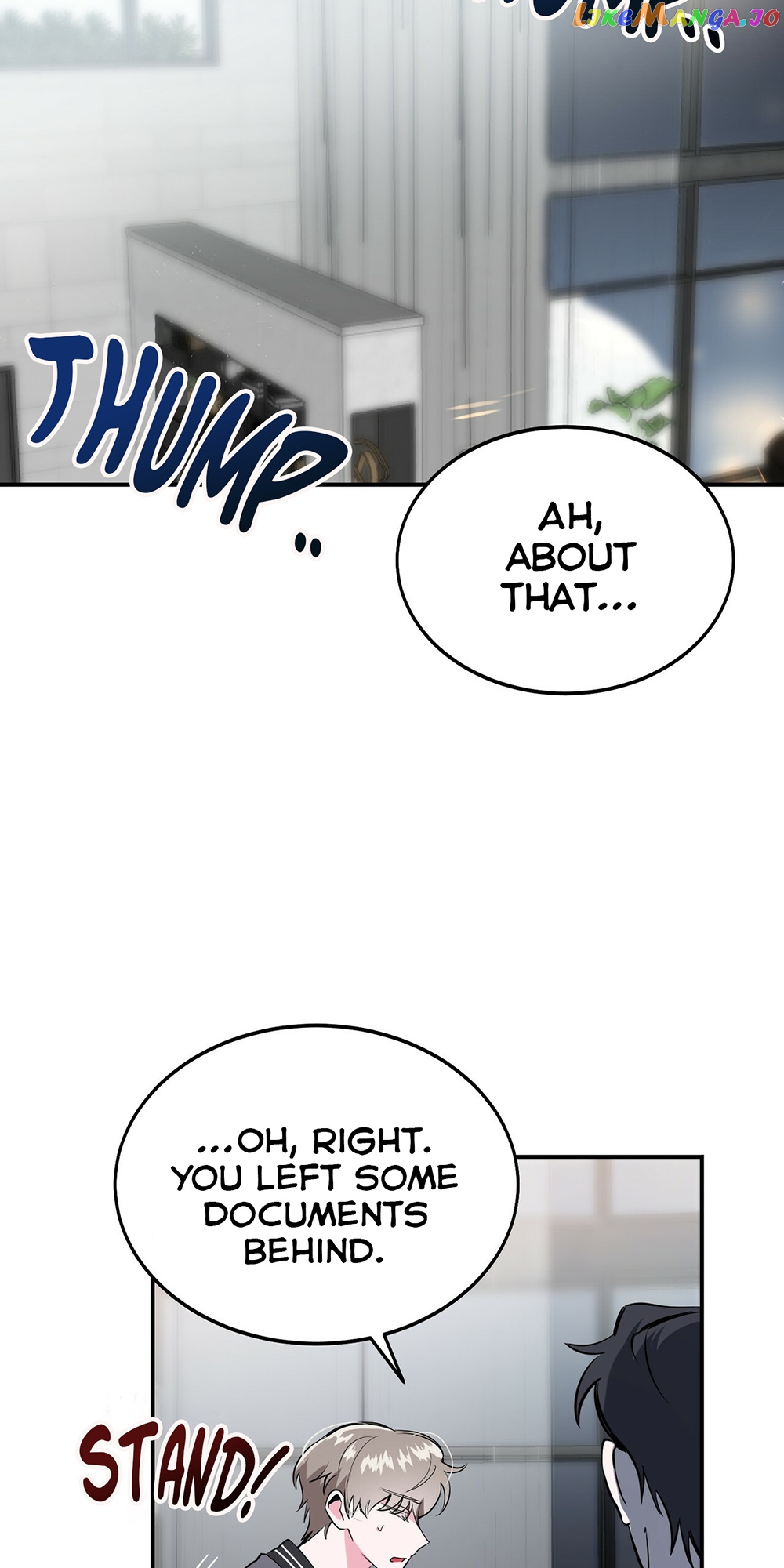 Campus Trap (MGS) chapter 4 - page 6