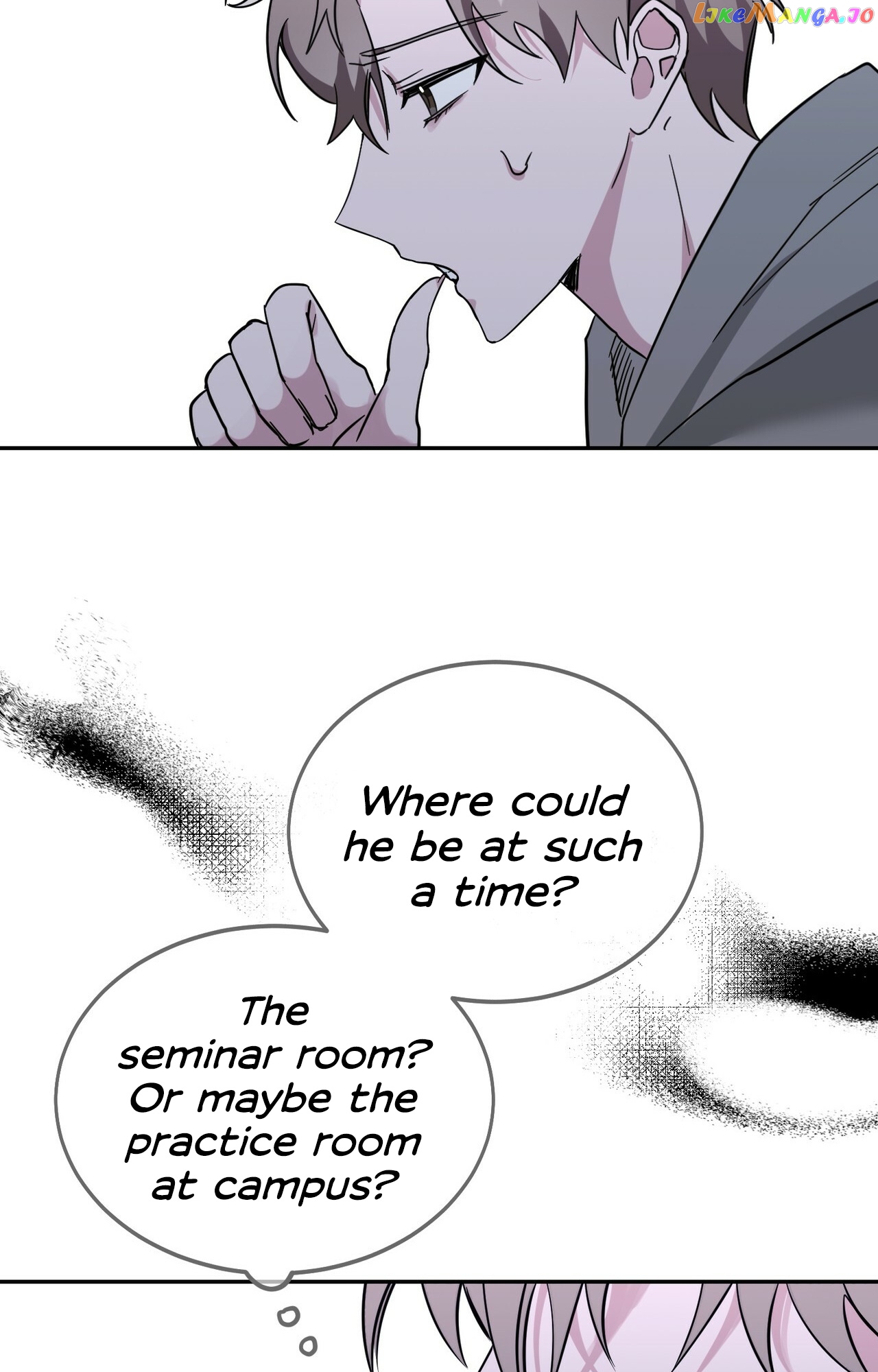 Campus Trap (MGS) chapter 9 - page 86