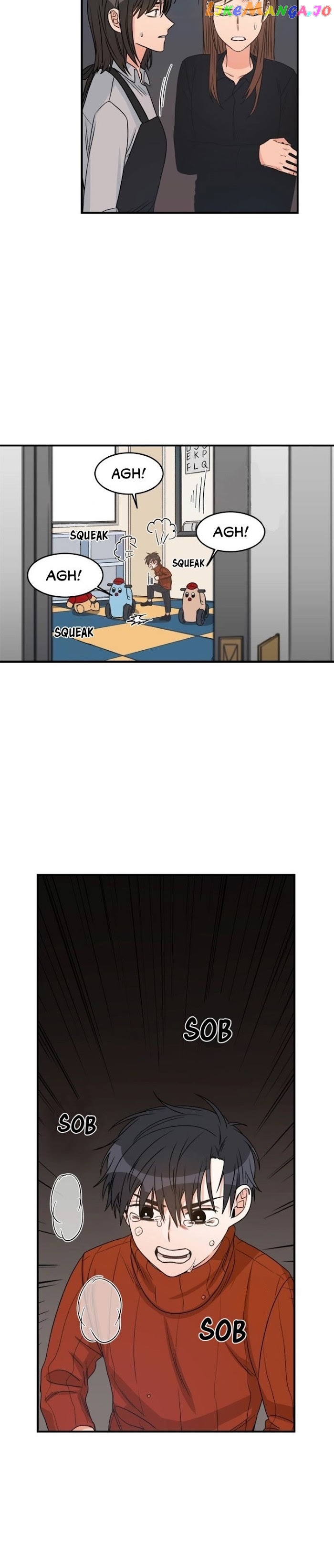 Secretary And Childe chapter 1 - page 25