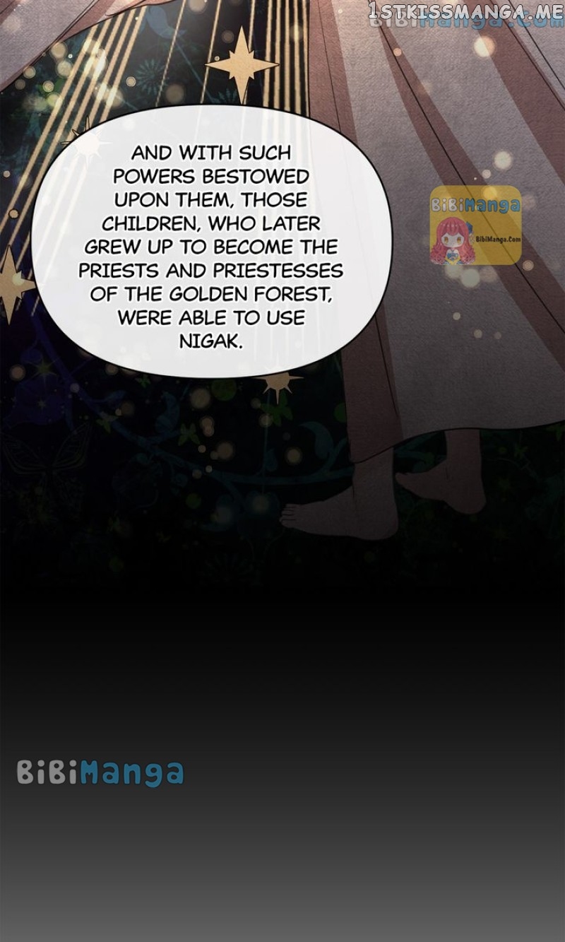 Golden Forest Chapter 91 - page 15