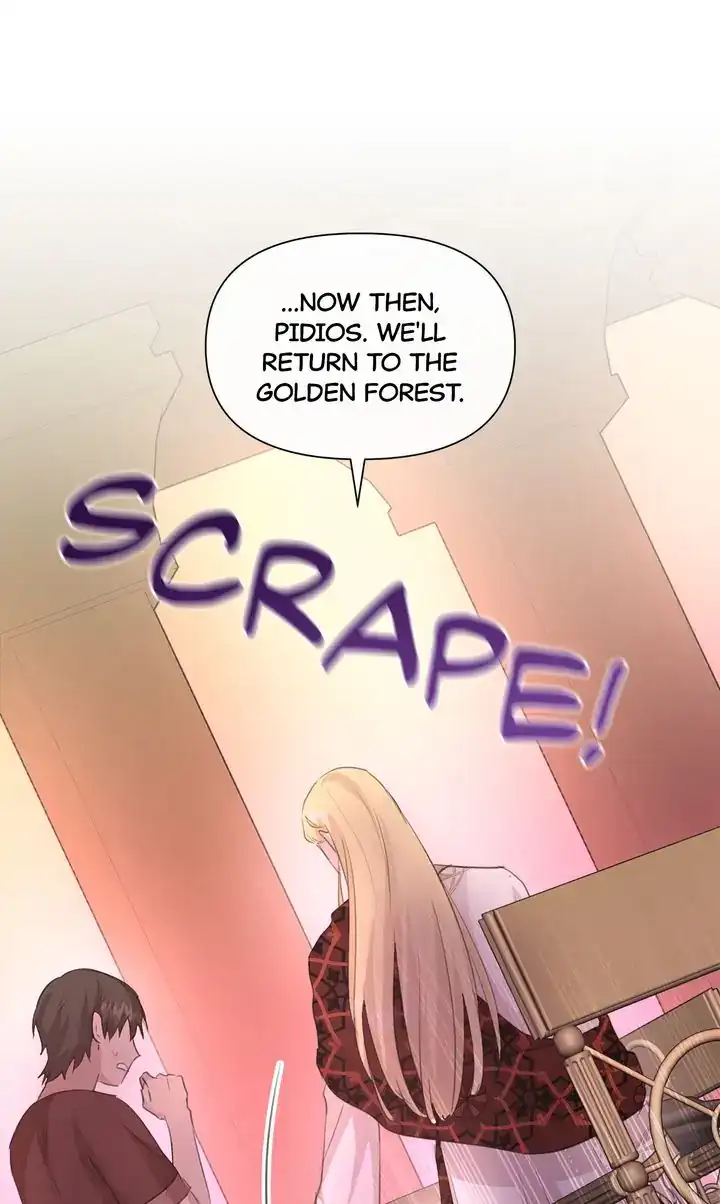 Golden Forest Chapter 80 - page 89