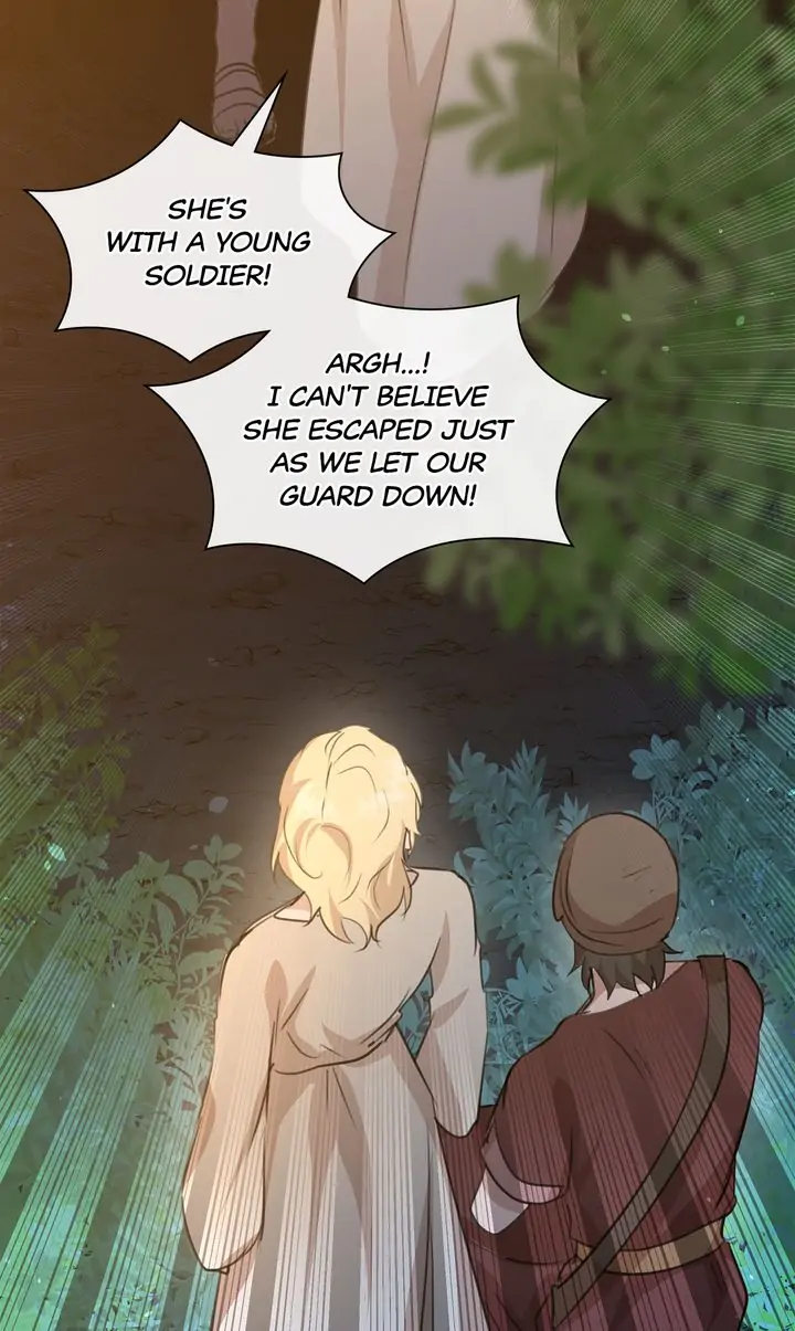 Golden Forest Chapter 79 - page 3