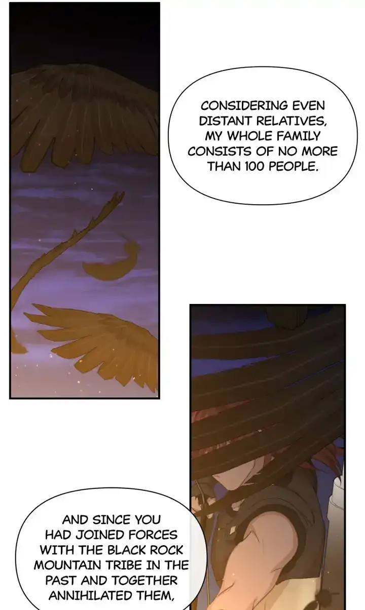 Golden Forest Chapter 75 - page 36