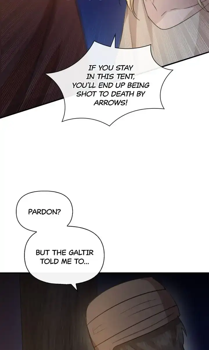Golden Forest Chapter 75 - page 77