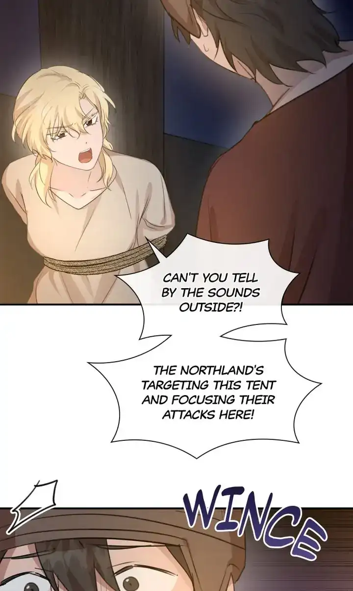 Golden Forest Chapter 75 - page 78