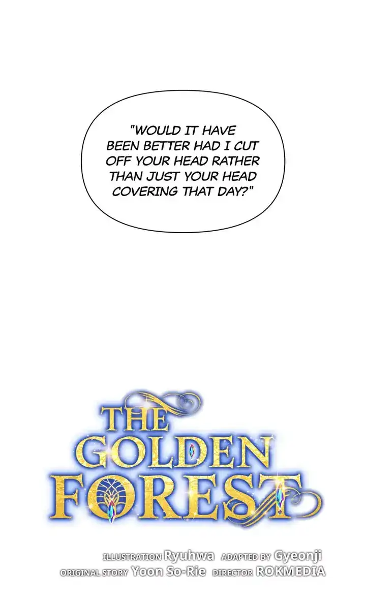 Golden Forest Chapter 72 - page 2