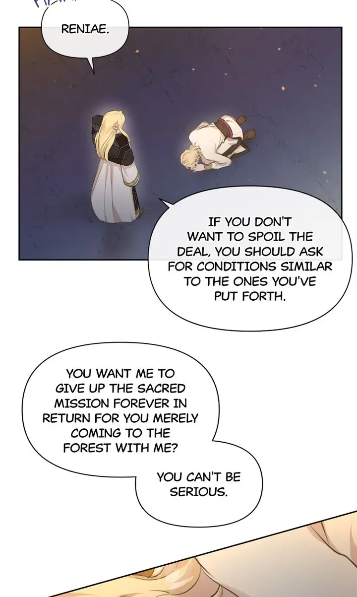 Golden Forest Chapter 67 - page 43