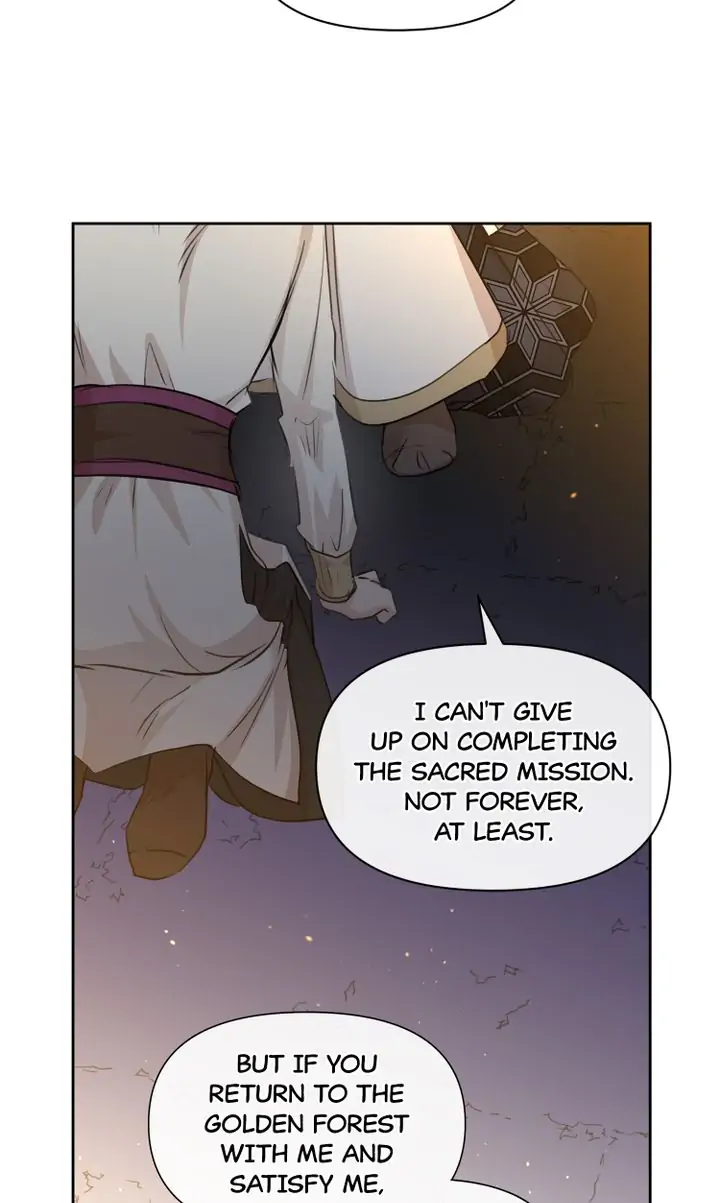 Golden Forest Chapter 67 - page 49