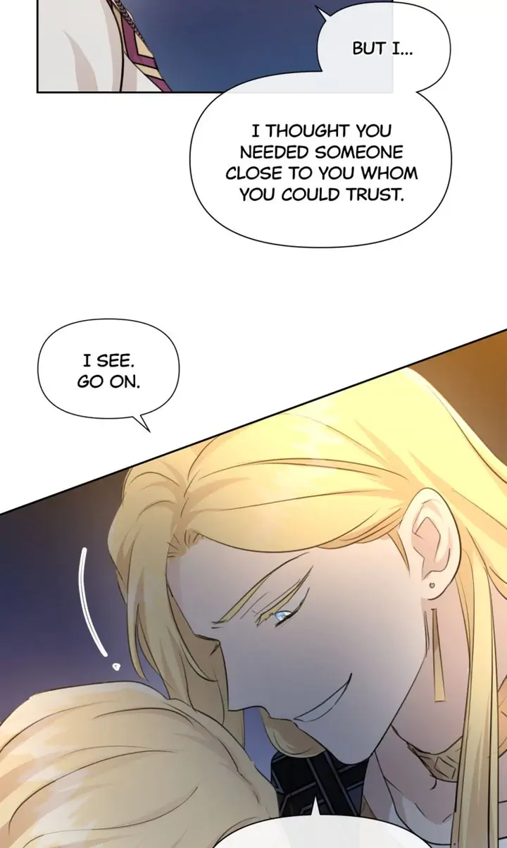 Golden Forest Chapter 67 - page 9