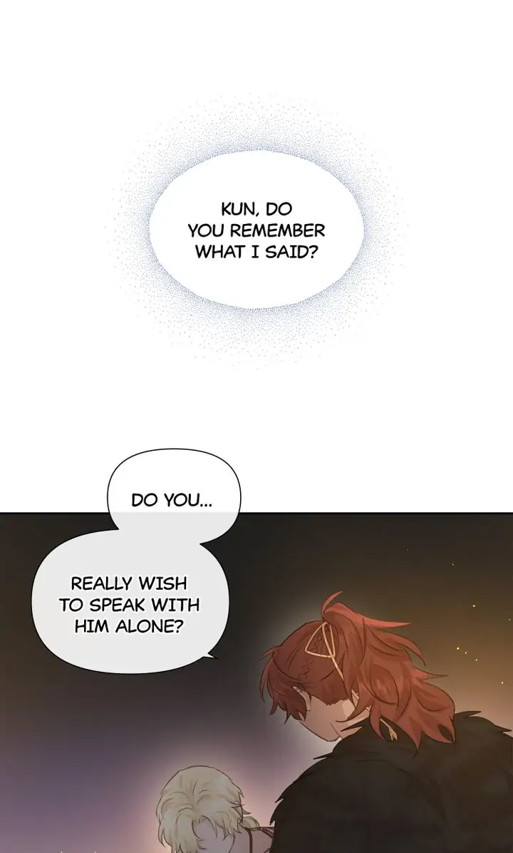 Golden Forest Chapter 66 - page 74