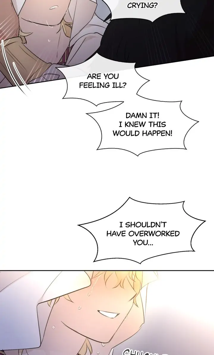 Golden Forest Chapter 64 - page 64