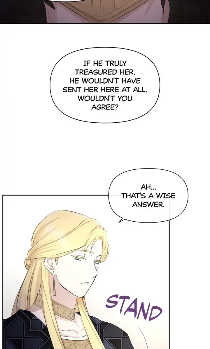 Golden Forest Chapter 61 - page 15