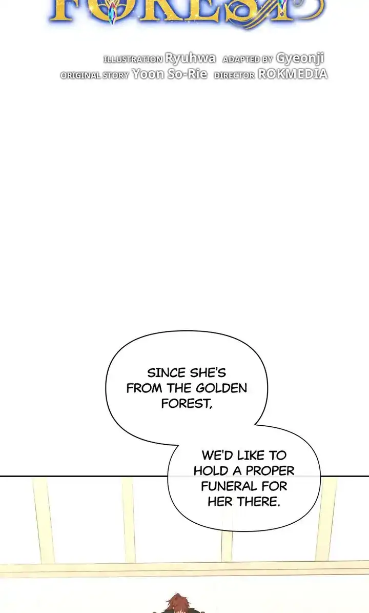 Golden Forest Chapter 61 - page 3