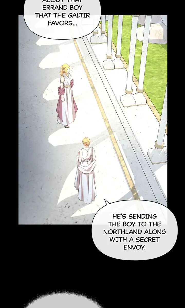 Golden Forest Chapter 61 - page 46