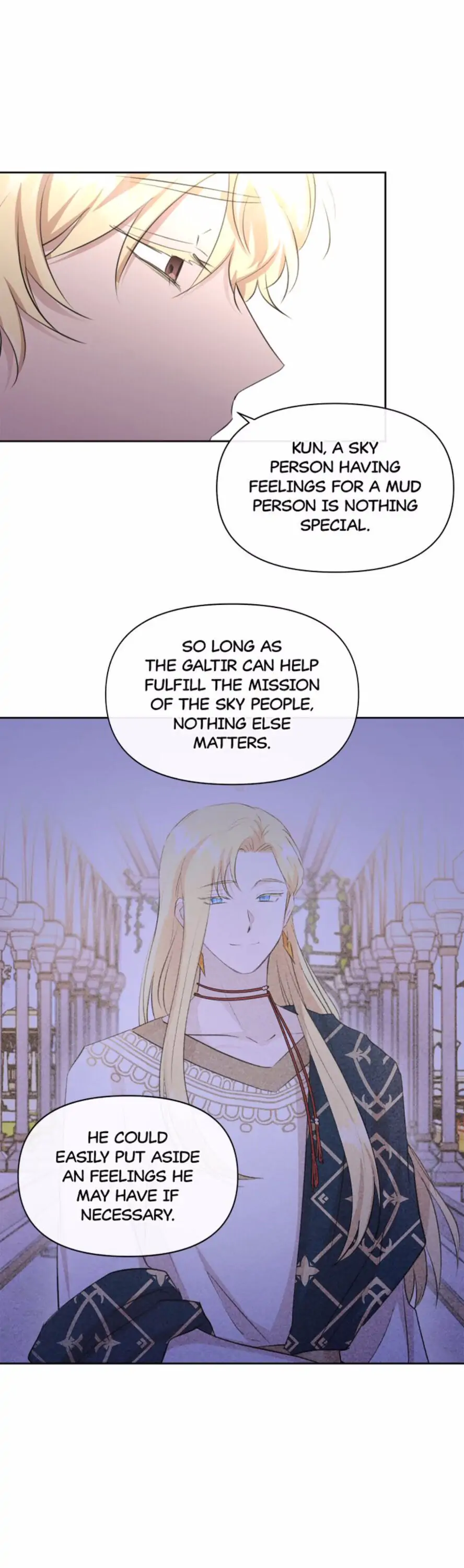 Golden Forest Chapter 59 - page 14