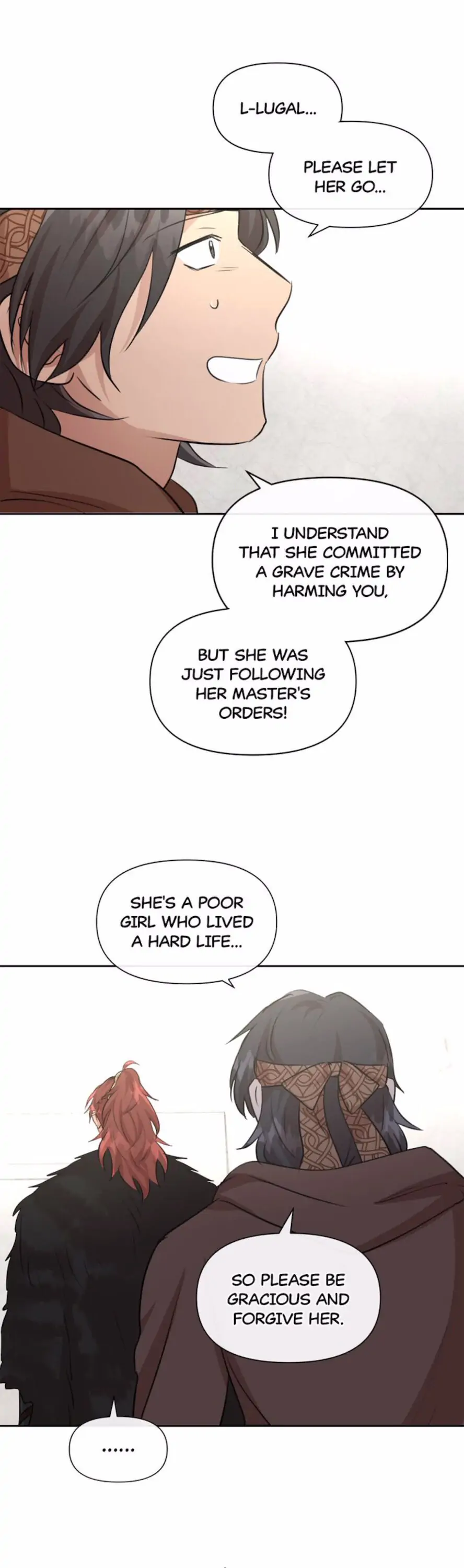 Golden Forest Chapter 59 - page 37