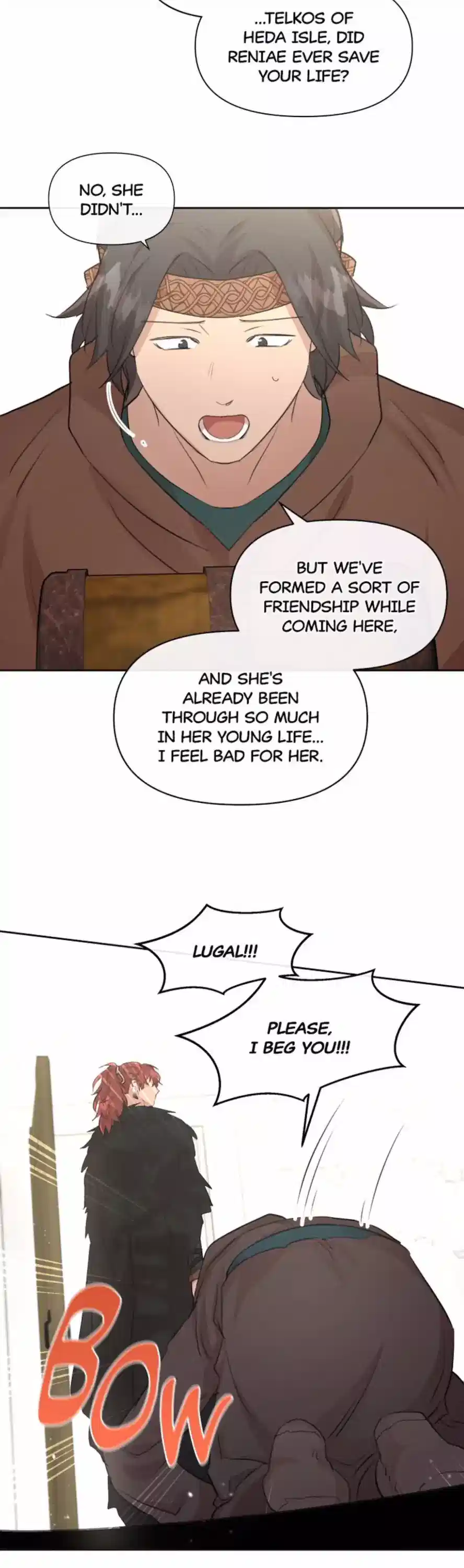 Golden Forest Chapter 59 - page 39