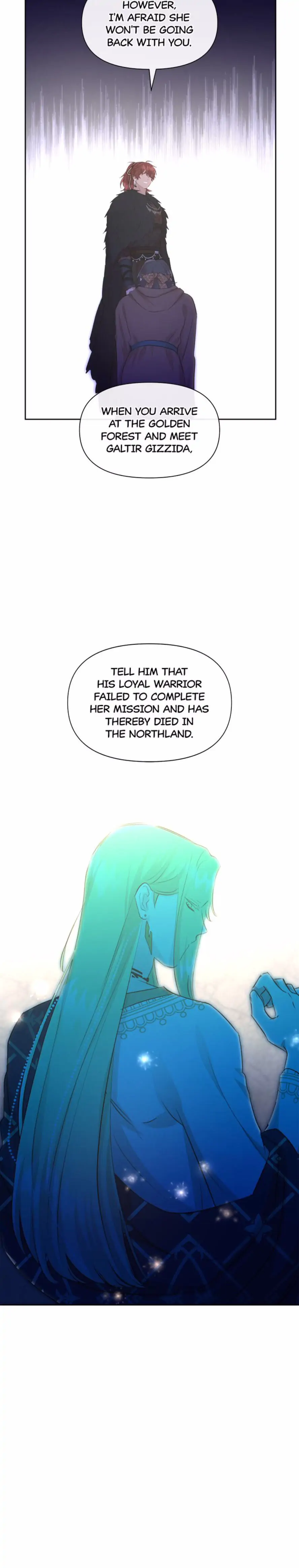 Golden Forest Chapter 59 - page 42