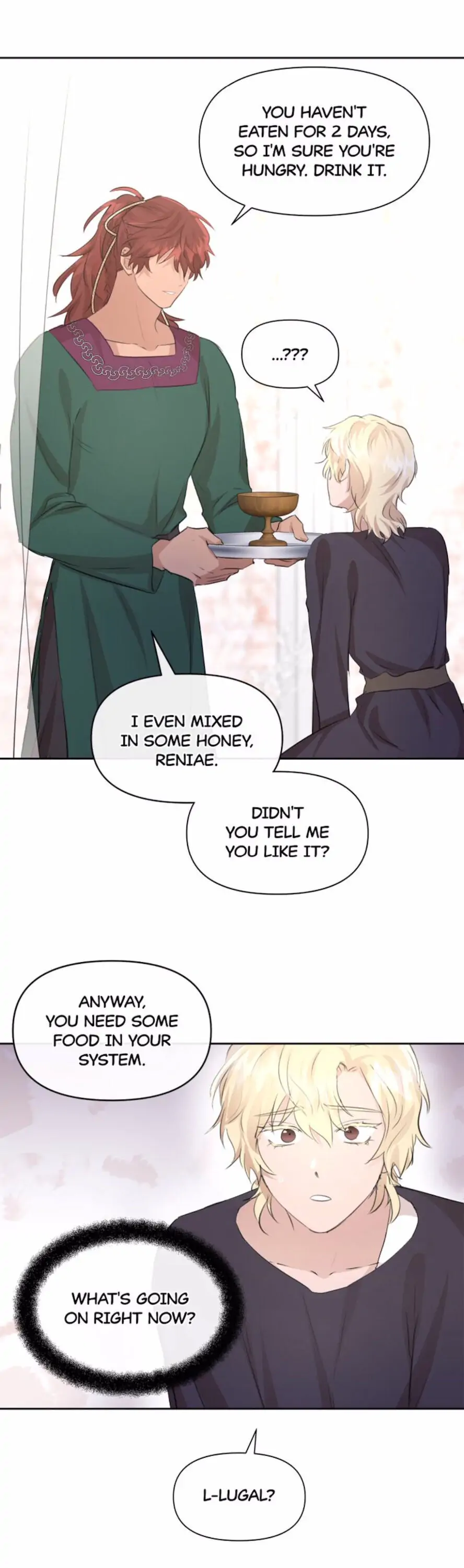 Golden Forest Chapter 54 - page 24