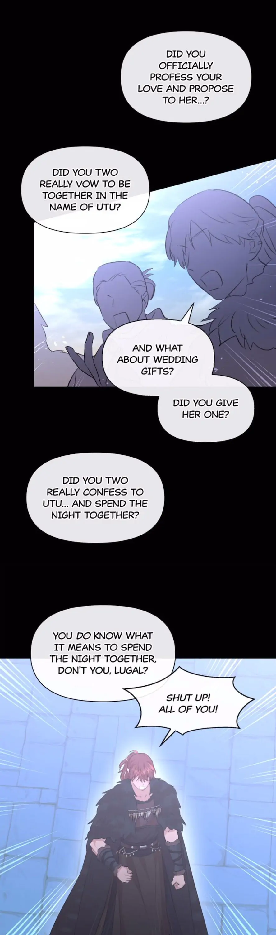 Golden Forest Chapter 50 - page 34