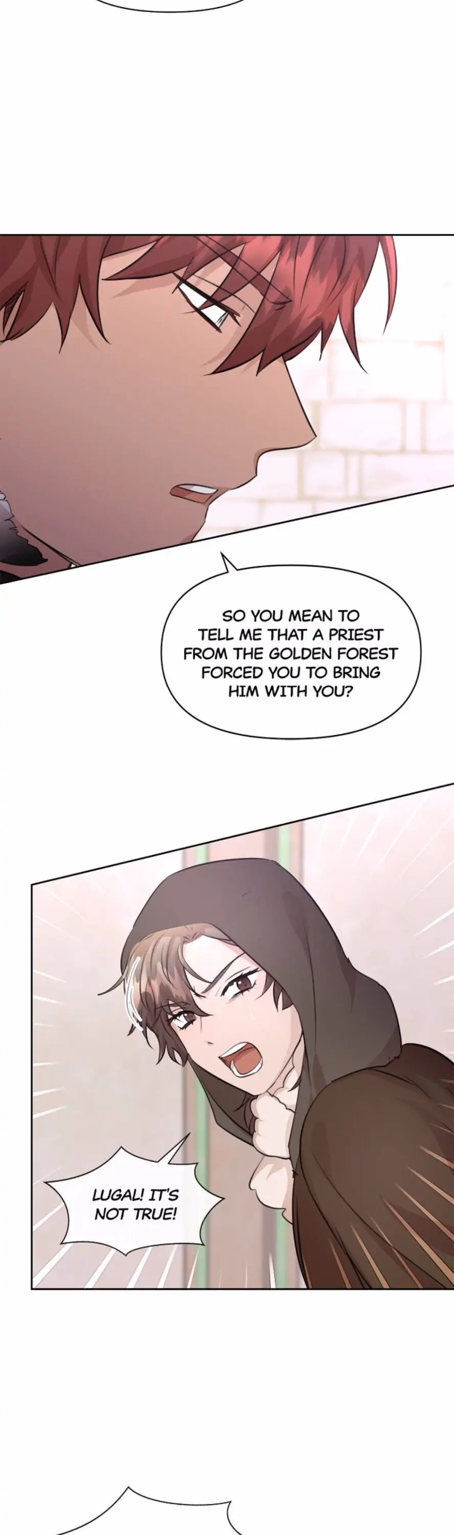 Golden Forest Chapter 48 - page 3