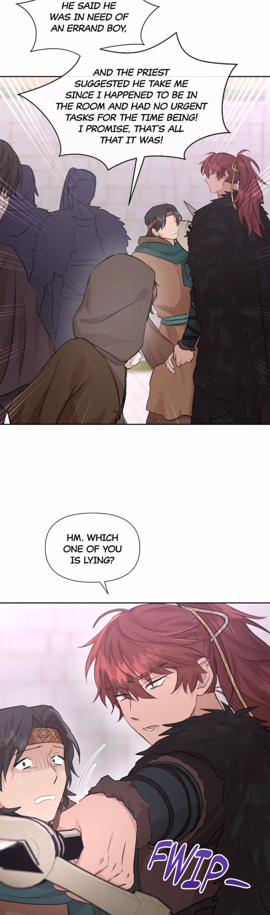 Golden Forest Chapter 48 - page 4