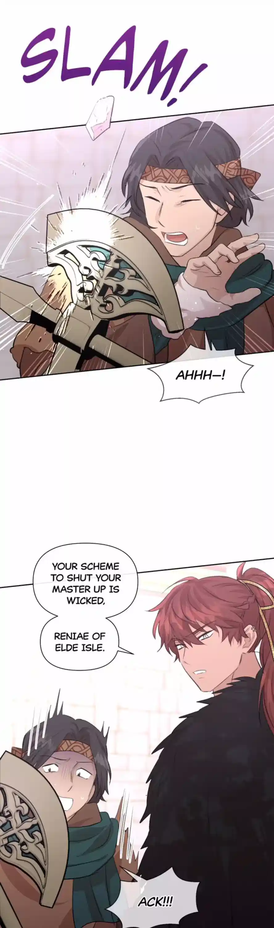 Golden Forest Chapter 48 - page 8