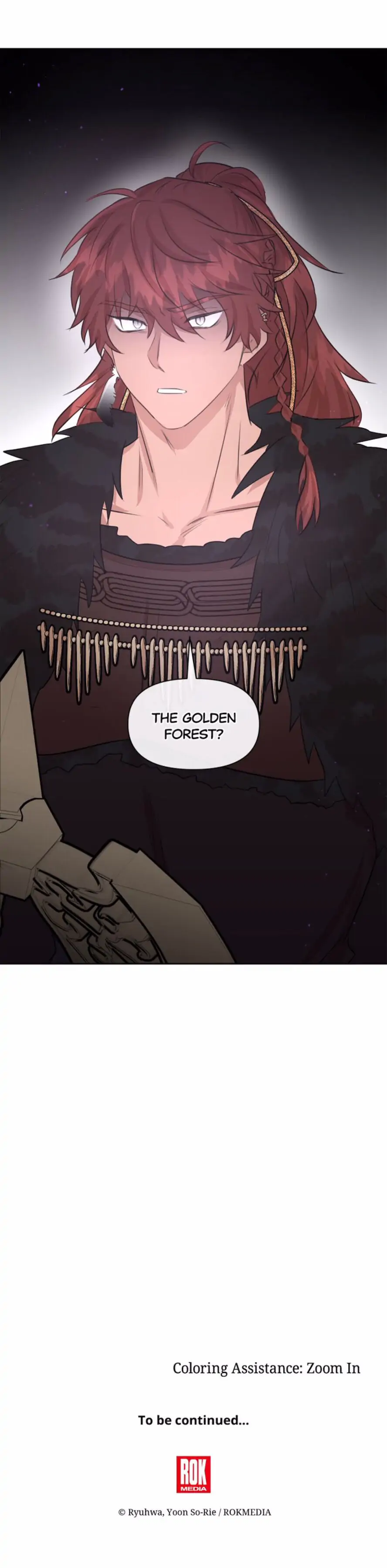 Golden Forest Chapter 47 - page 35