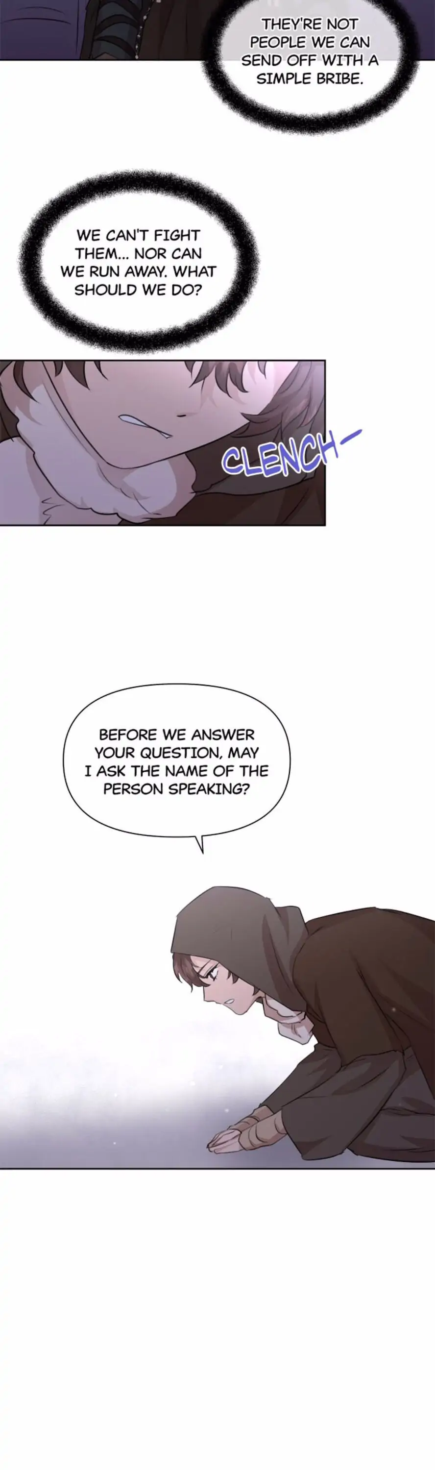 Golden Forest Chapter 45 - page 25