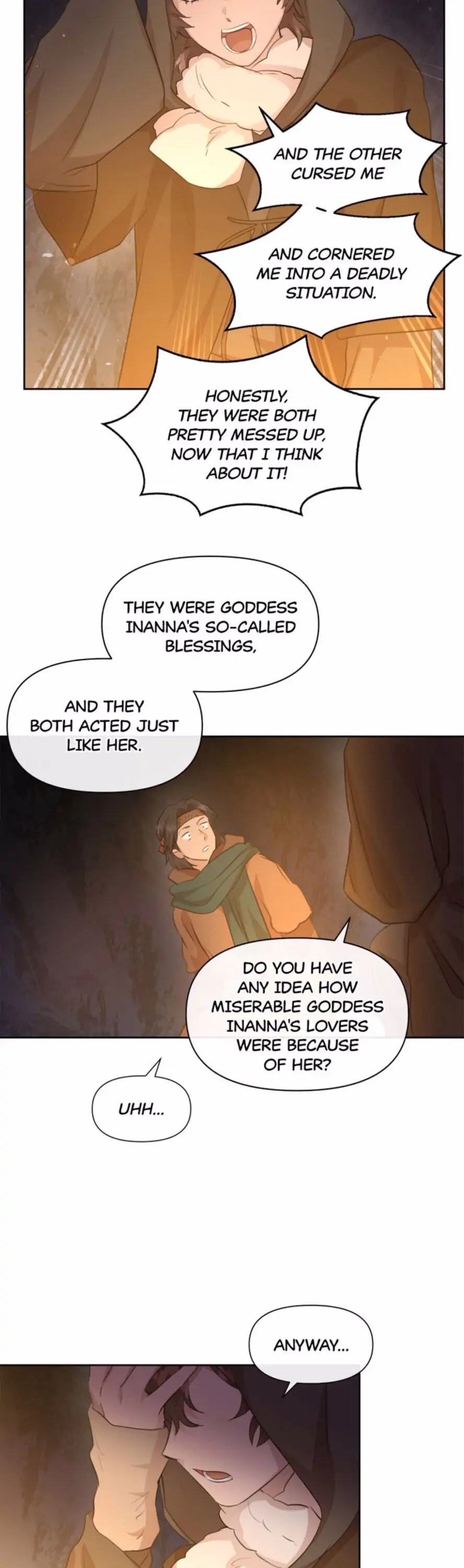 Golden Forest Chapter 44 - page 5