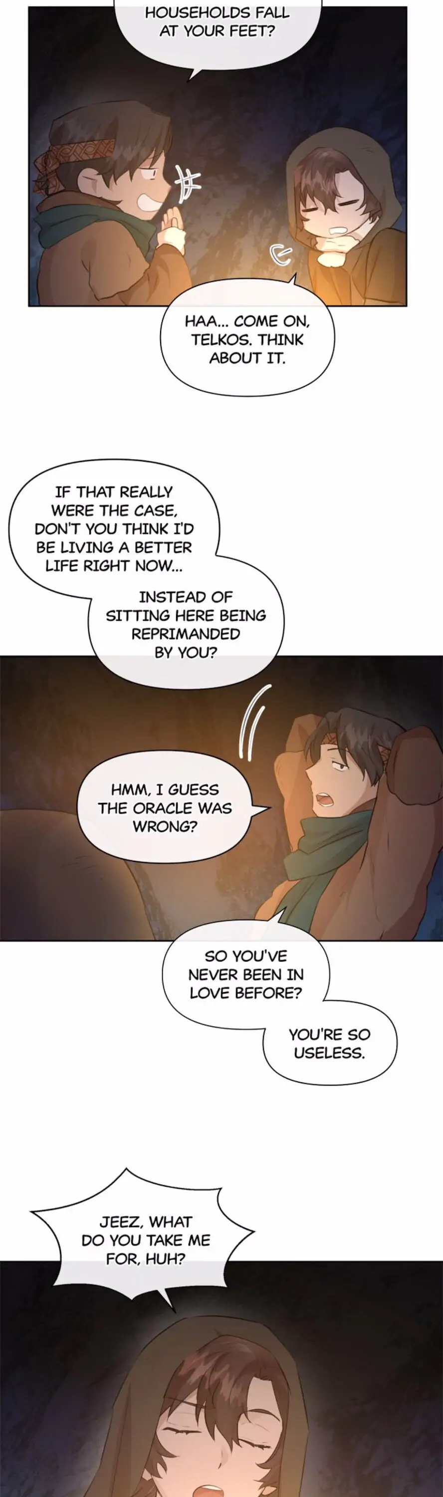 Golden Forest Chapter 43 - page 26