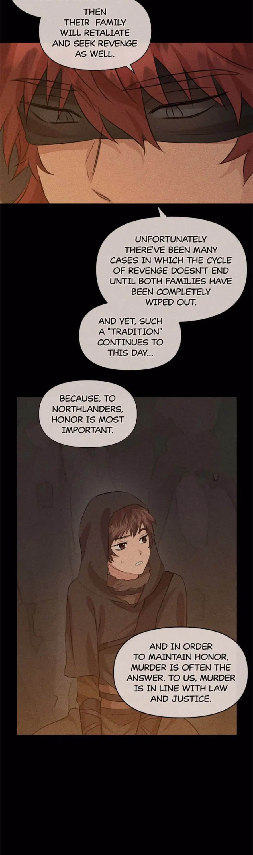 Golden Forest Chapter 40 - page 11