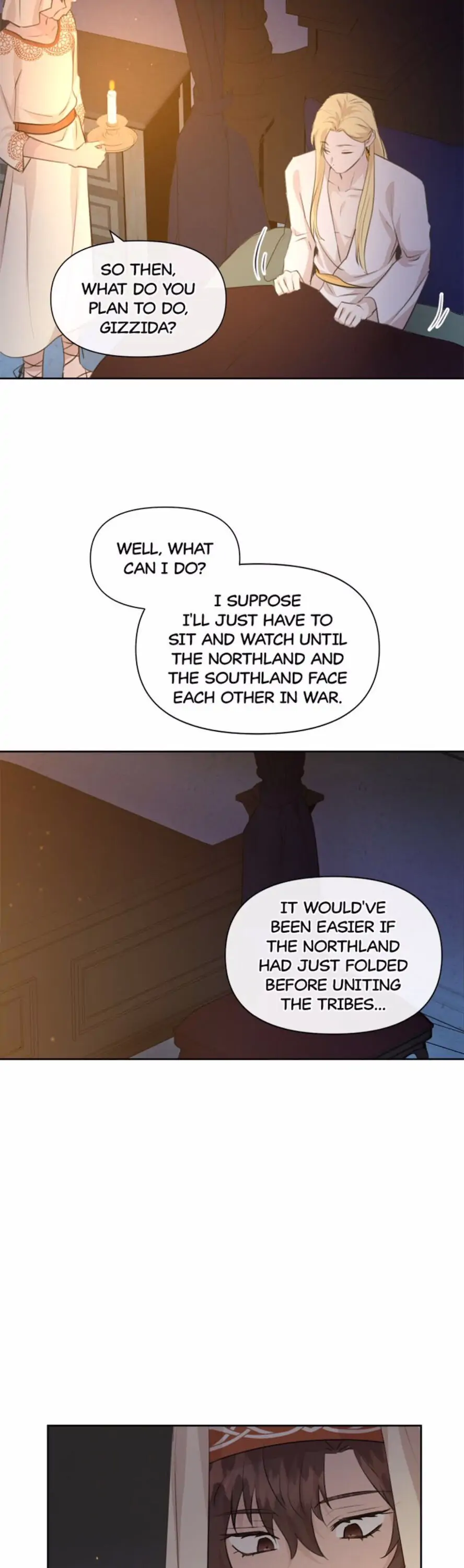 Golden Forest Chapter 40 - page 14