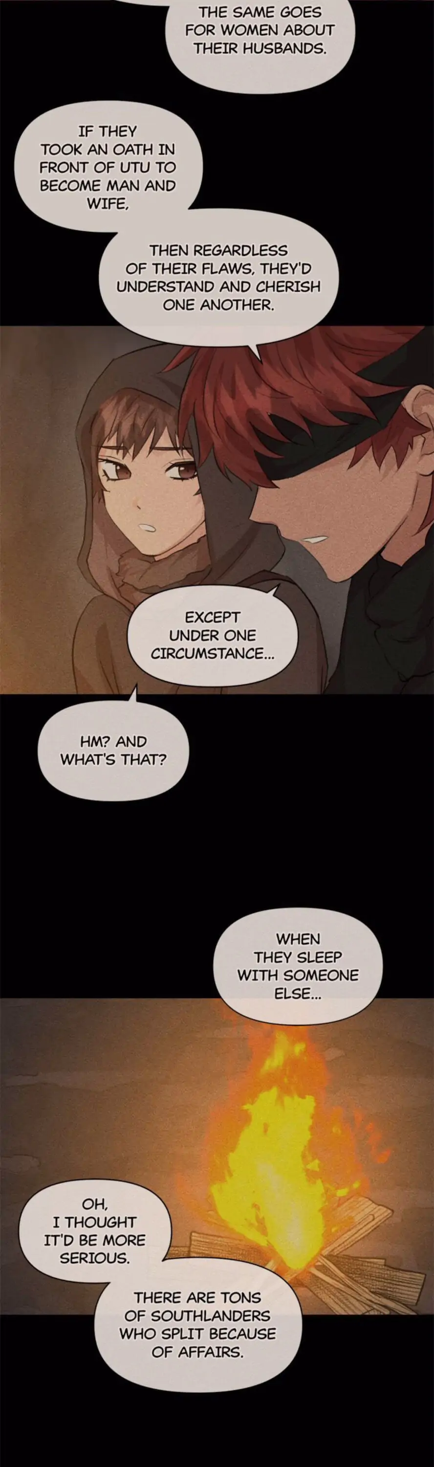 Golden Forest Chapter 40 - page 8