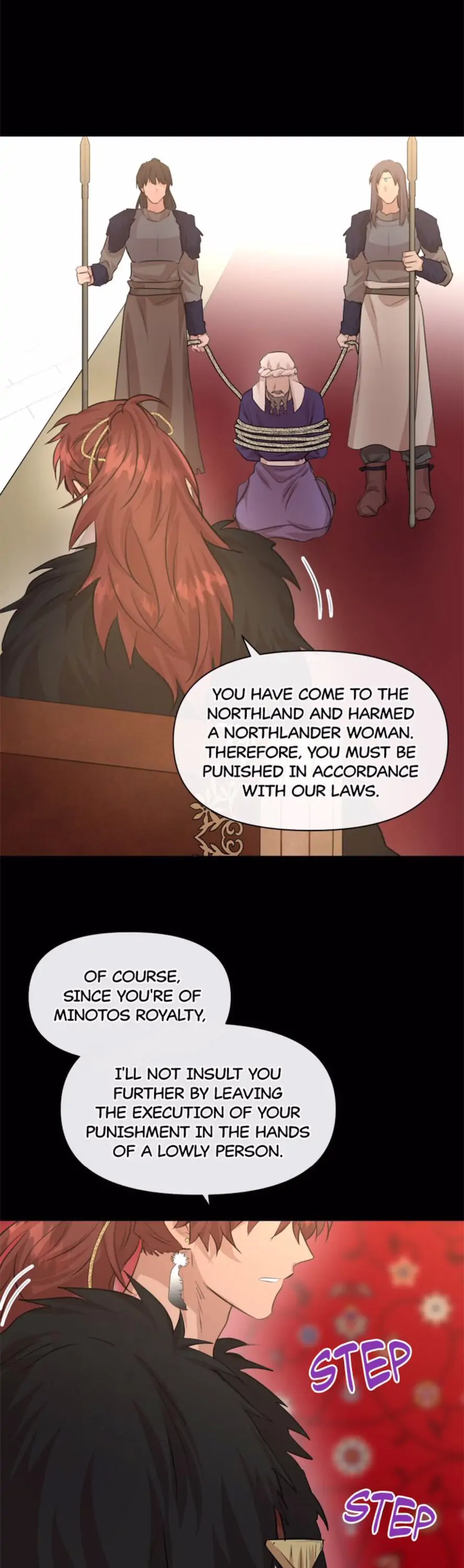 Golden Forest Chapter 39 - page 39
