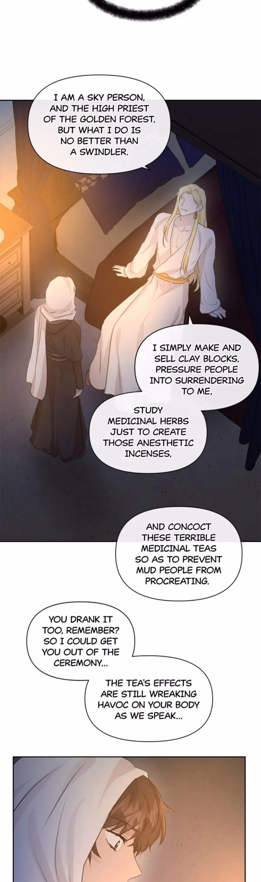 Golden Forest Chapter 37 - page 17