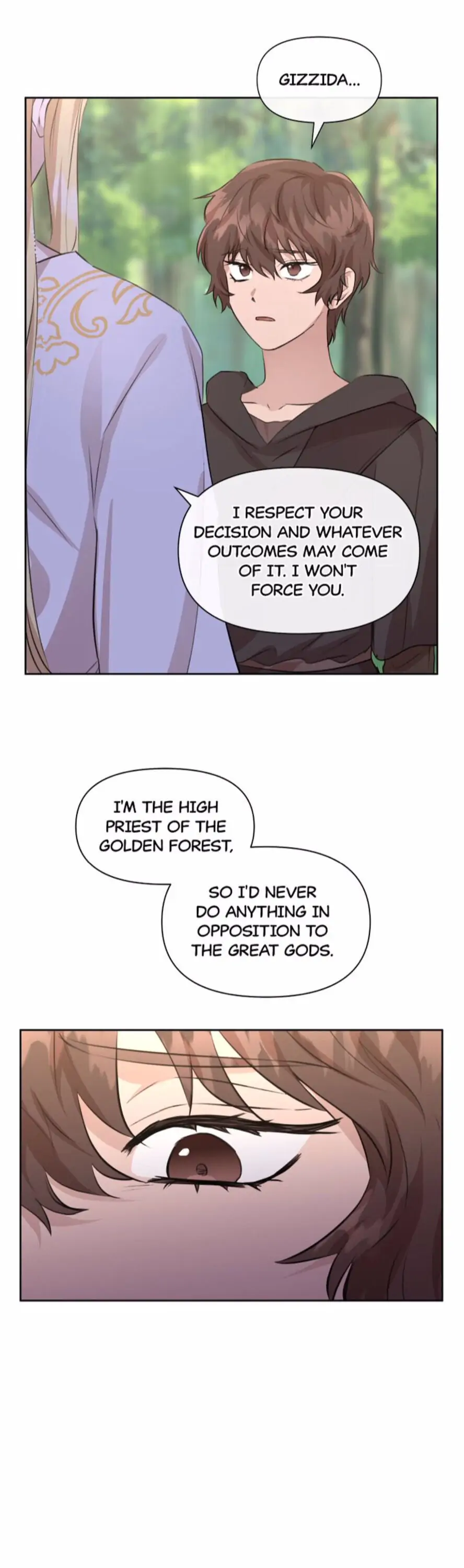 Golden Forest Chapter 34 - page 13