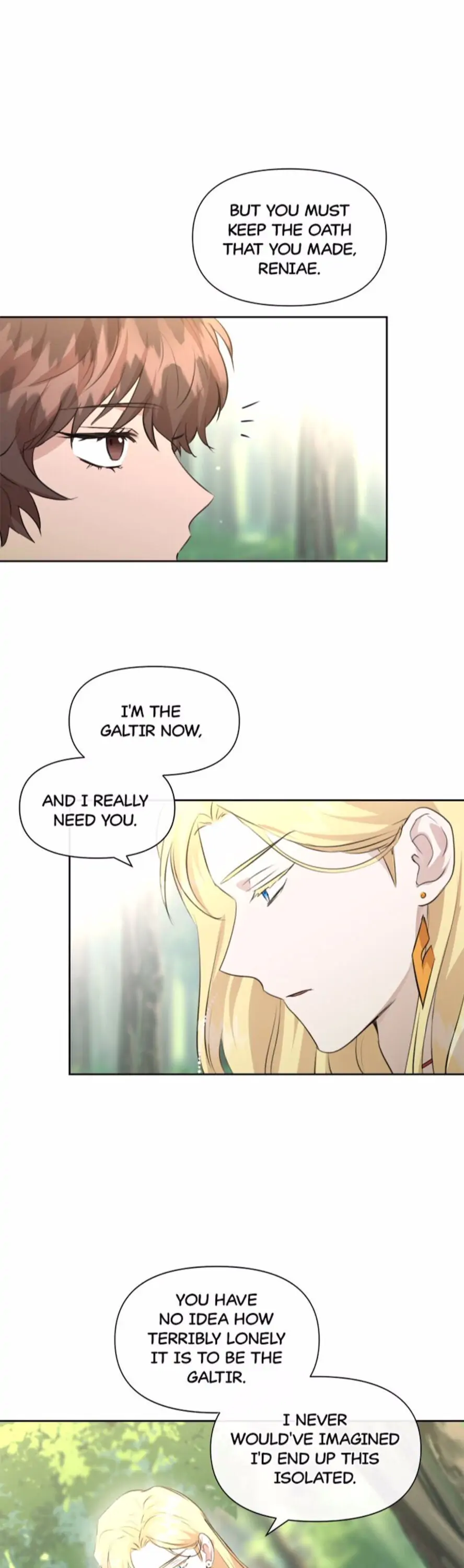 Golden Forest Chapter 34 - page 33